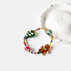 Sweet Holiday Bracelet