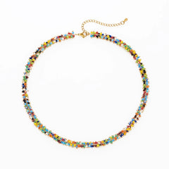 Colorful Beaded