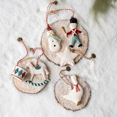 Nordic Christmas Ornament