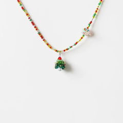 Twinkle Tree Necklace
